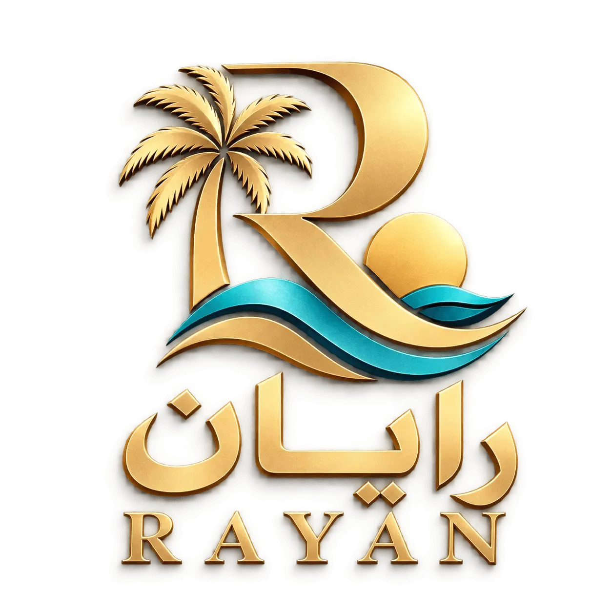 لوگوی ویلا هتل رایان